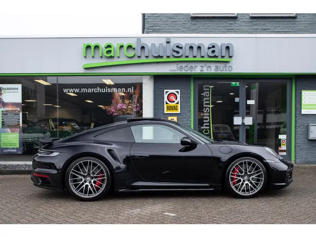 Porsche 911 3.8 Turbo 2021 Benzine 3