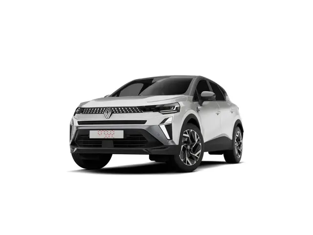 Renault Captur esprit Alpine 2025 Benzine