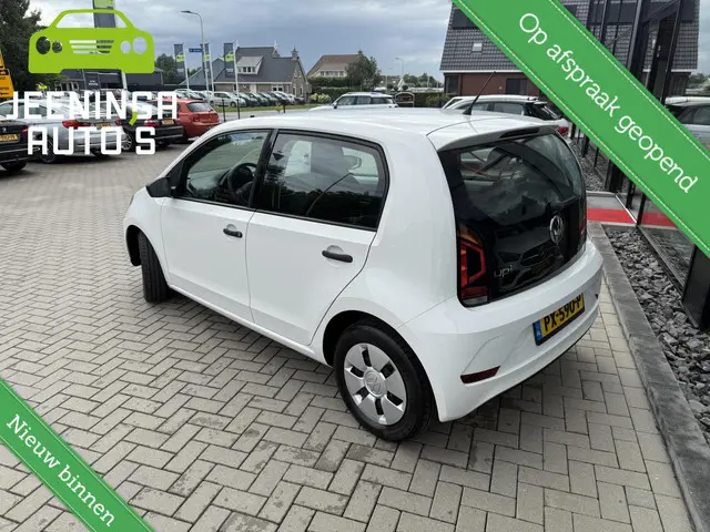 Volkswagen up! 1.0 BMT take up! 2017 Benzine 2