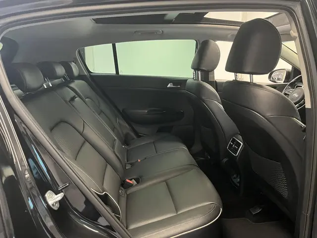 Kia Sportage 1.6 T-GDI DynamicPlusLine 2020 Benzine 15