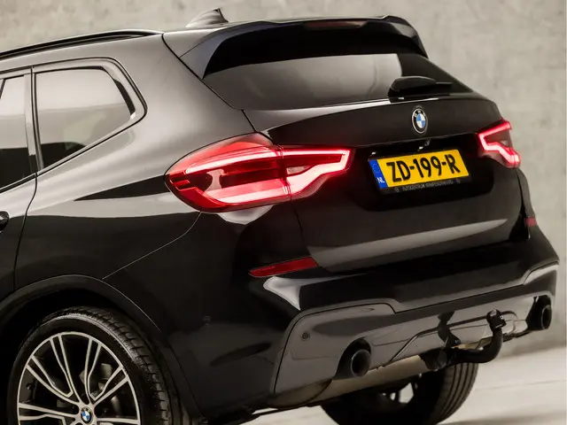 BMW X3 xDrive20i M Sport 2019 Benzine 14