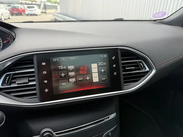Peugeot 308 SW 1.2 PureTech GT-line 2015 Benzine 35