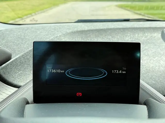 BMW i3 Range Extender 94Ah 2016 Hybride Benzine 14
