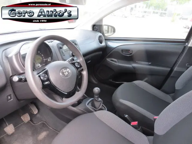 Toyota Aygo 2