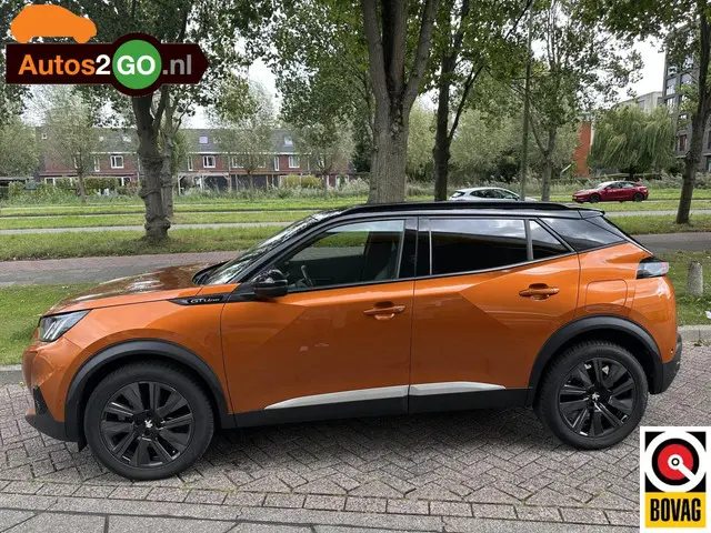 Peugeot 2008 2