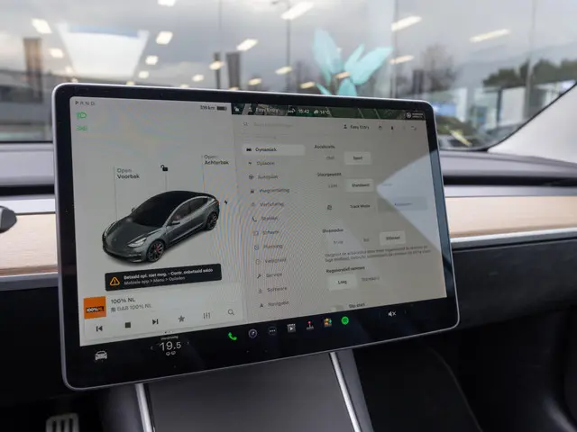 Tesla Model 3 Performance AWD 75 kWh 2019 Elektrisch 23