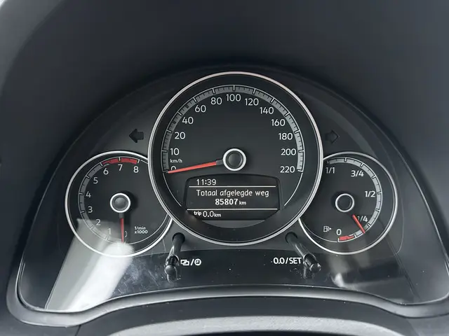 Volkswagen up! 1.0 2021 Benzine 10