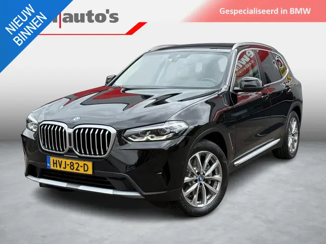 BMW X3 xDrive30e High Executive 2023 Hybride Benzine