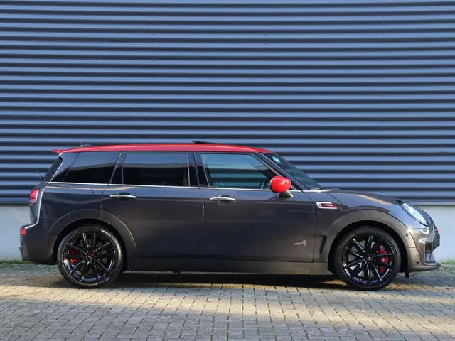 MINI Clubman JCW ALL4 2020 Benzine 5