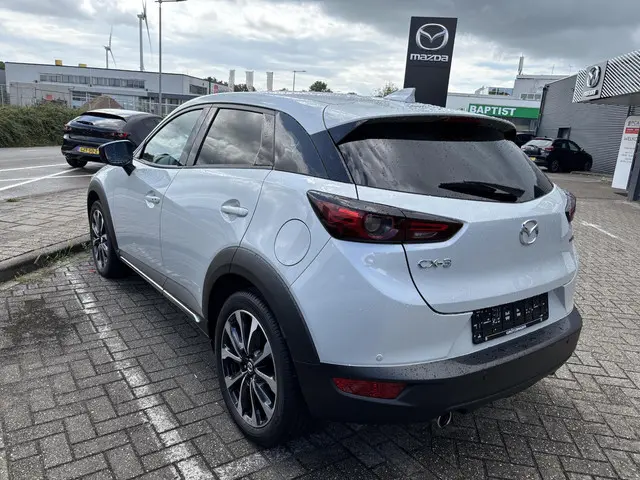 Mazda CX-3 2.0 SkyActiv-G 120 GT-M 2021 Benzine 5