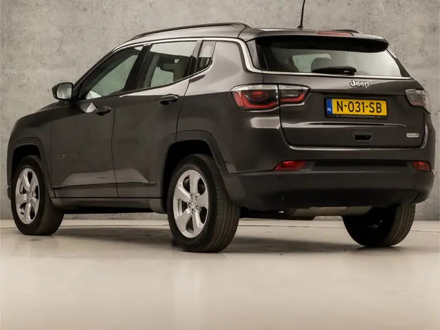 Jeep Compass 3