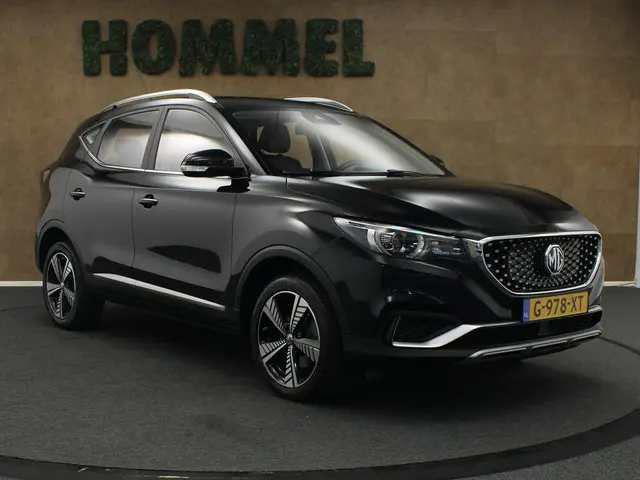MG ZS EV Luxury 45 kWh 2019 Elektrisch 12