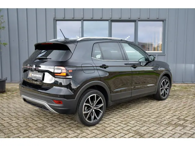Volkswagen T-Cross 1.0 TSI Life Business 2020 Benzine 3