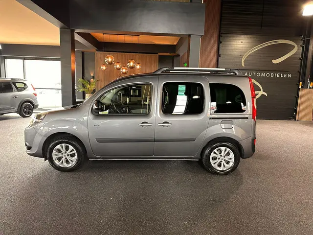 Renault Kangoo Family - 1.2 TCe Limited 2015 Benzine 4