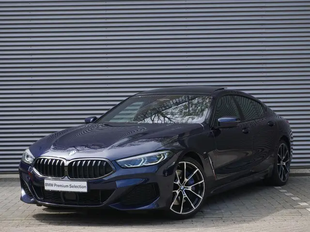 BMW 8 Serie Gran Coupé 840i 2020 Benzine 39