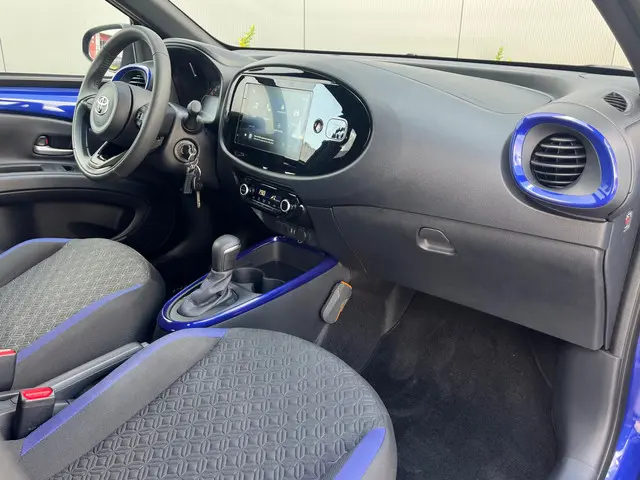 Toyota Aygo X 1.0 VVT-i S-CVT Pulse 2024 Benzine 10