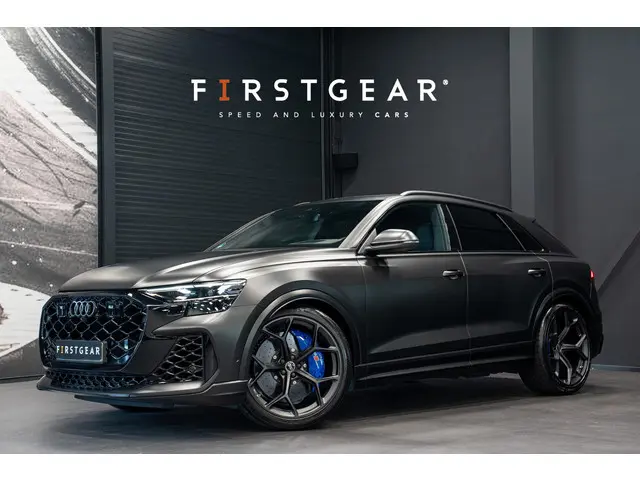 Audi Q8 4.0 TFSI RS Q8 quattro Performance 2025 Benzine