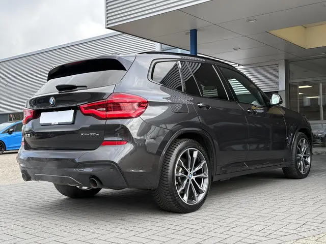 BMW X3 xDrive30e M Sport 2020 Hybride Benzine 9