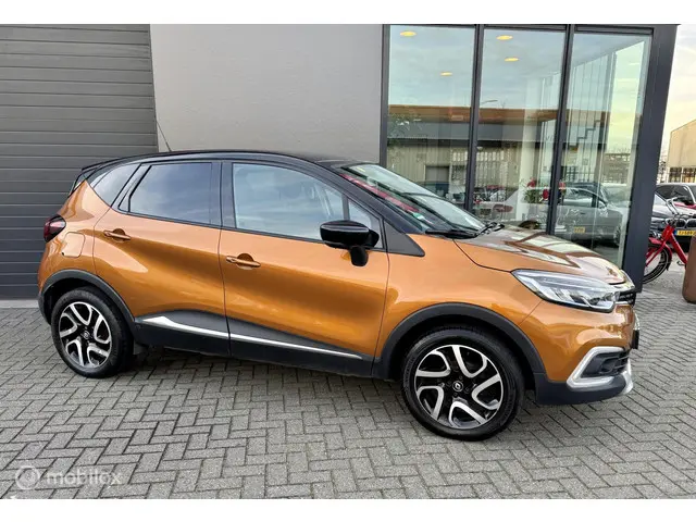 Renault Captur 0.9 TCe Intens 2017 Benzine 4