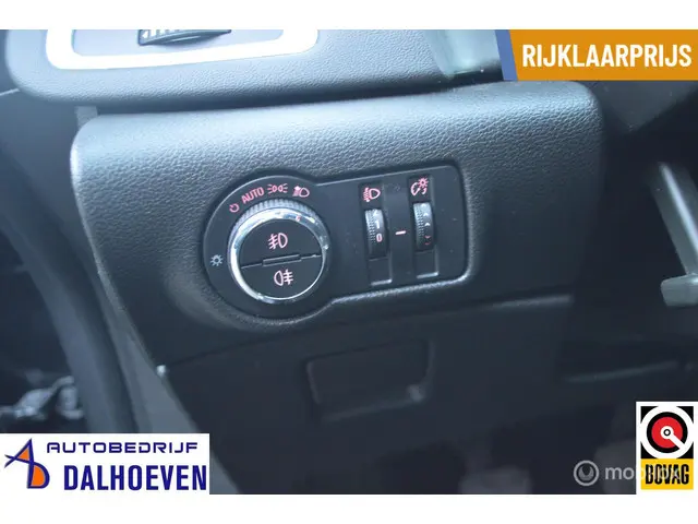 Opel Astra 1.4 Turbo Sport + 2015 Benzine 16