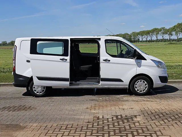 Ford Transit Custom 2.0 2018 Diesel 13