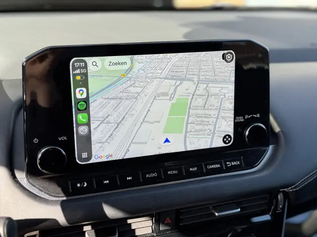 Nissan QASHQAI 1.3 MHEV N-Style 2022 Hybride Benzine 24