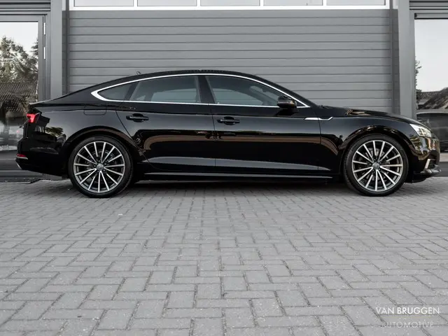 Audi A5 Sportback 40 TFSI Sport 2019 Benzine 16