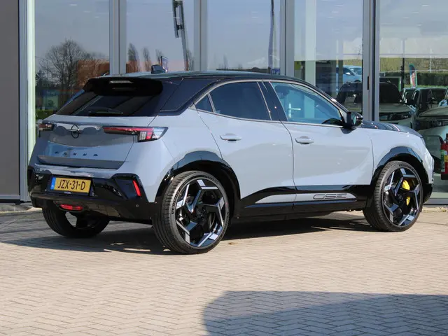 Opel Mokka-e Electric GSE 54 kWh 2026 Elektrisch 5