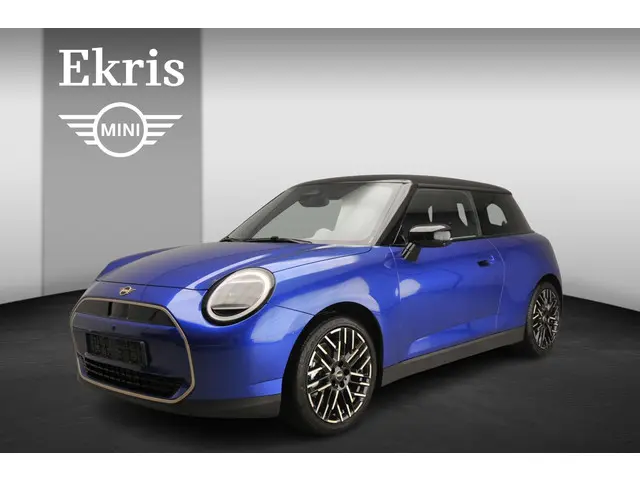 MINI 3-Deurs E 2025 Elektrisch