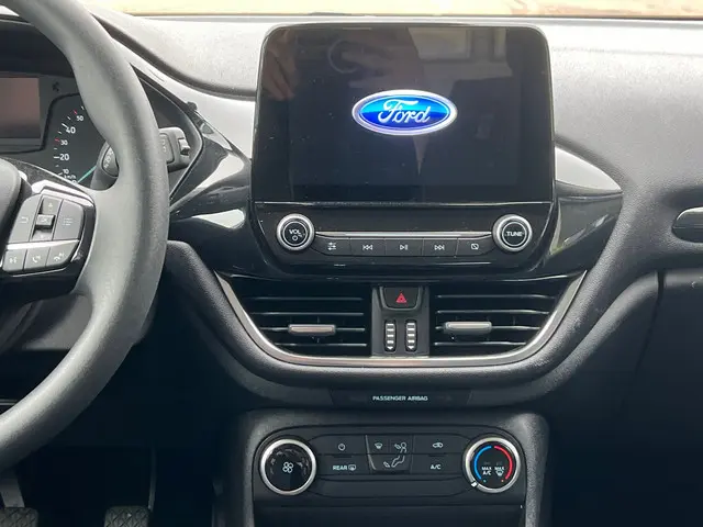 Ford Fiesta 1.1 Trend *Garantie*Display* 2019 Benzine 11