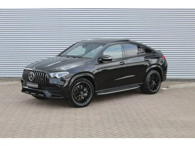 Mercedes-Benz GLE Coupé AMG 53 4MATIC+ 2021 Benzine 81