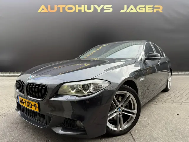 BMW 5 Serie