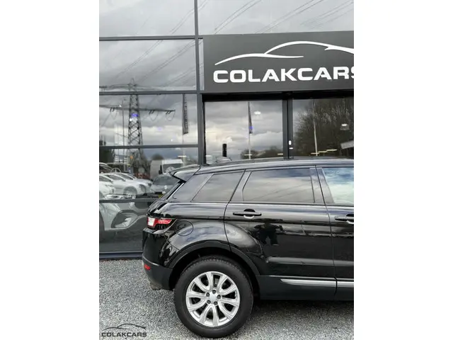 Land Rover Range Rover Evoque 2.0 Si4 SE 2017 Benzine 37