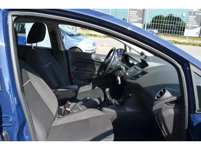 Ford Fiesta 1.0 Style Ultimate 2017 Benzine 7