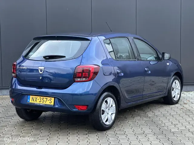 Dacia Sandero 2