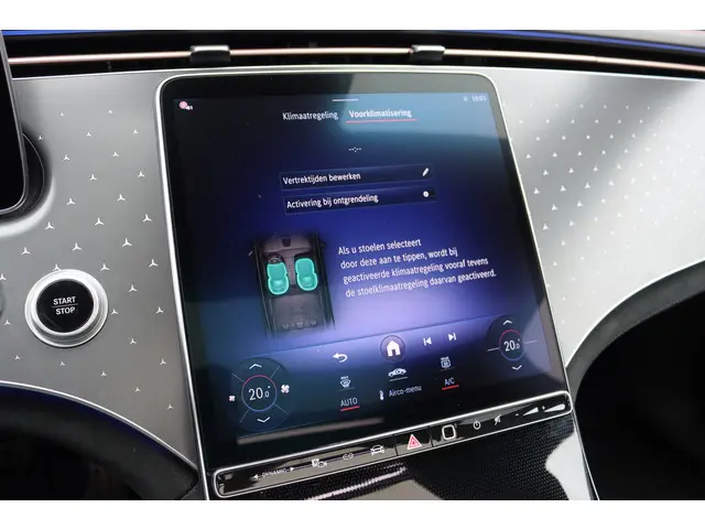 Mercedes-Benz EQE 300 AMG Line 89 kWh | 2024 Elektrisch 34