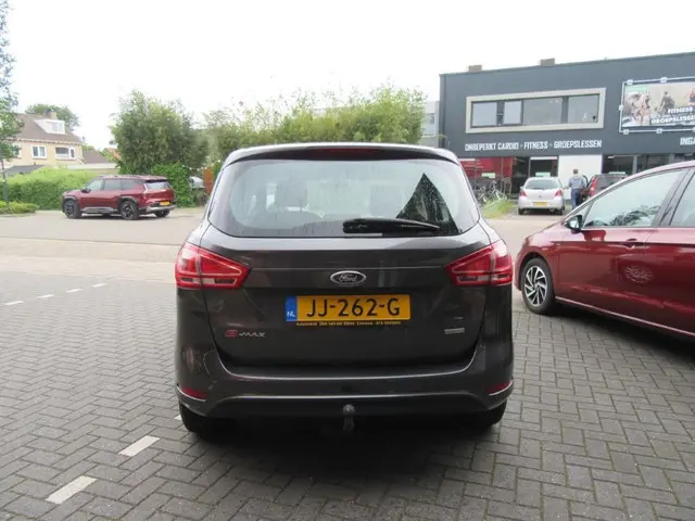 Ford B-MAX 1.0 EcoBoost Style 2016 Benzine 6