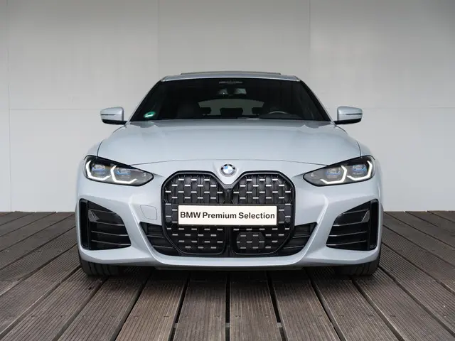 BMW 4 Serie Gran Coupé 420i 2021 Benzine 3