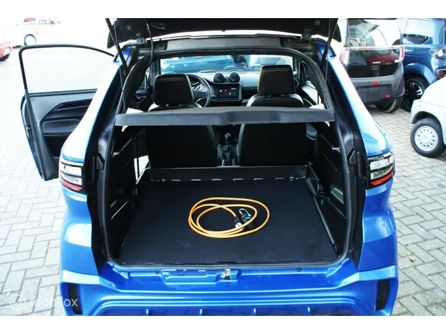 Aixam Coupé Brommobiel e Sport 2025 Elektrisch 14