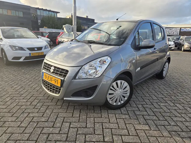Suzuki Splash 1.0 VVT Comfort EASSS 2015 Benzine 27
