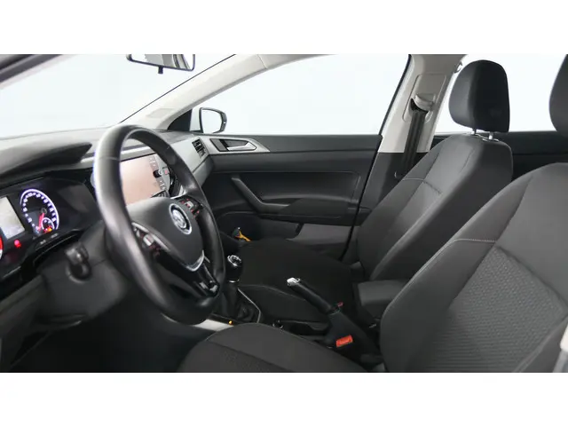 Volkswagen Polo 1.0 MPI 75pk Comfortline 2018 Benzine 15