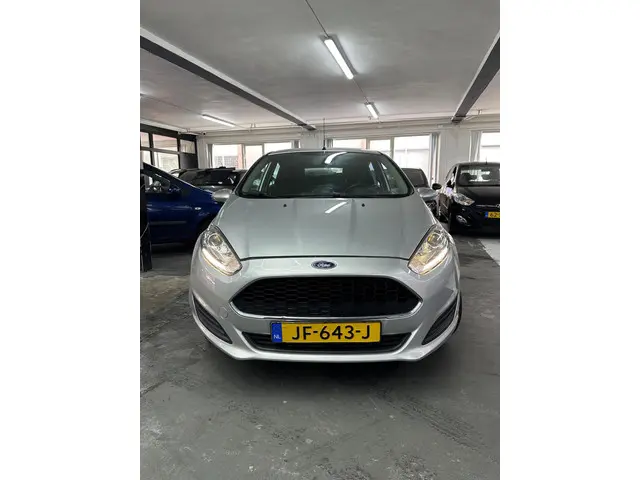 Ford Fiesta 1.0 Style 2016 Benzine 2