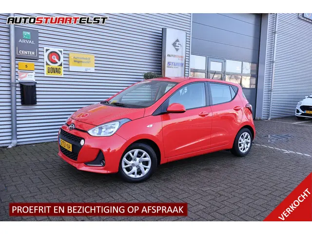 Hyundai i10 1.0i Comfort 2019 Benzine