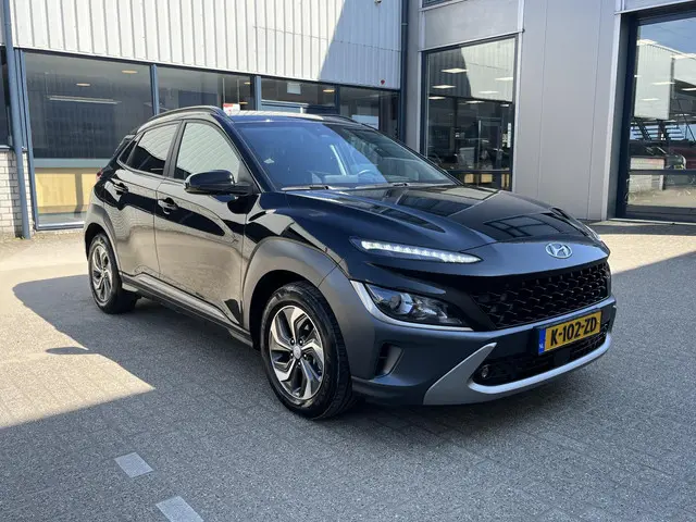 Hyundai Kona 1.6 GDI HEV Fashion 2021 Hybride Benzine 53