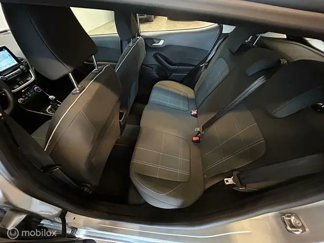 Ford Fiesta 1.1 Trend 2018 Benzine 8