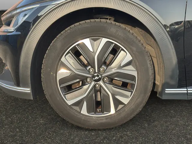 Kia EV6 58 kWh- 2021 Elektrisch 20