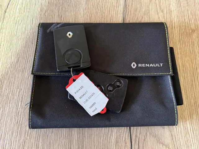 Renault Clio Estate 1.2 TCe Intens 2016 Benzine 8