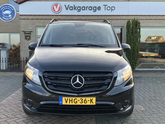 Mercedes-Benz Vito 116 CDI Extra Lang DC 2019 Diesel 9