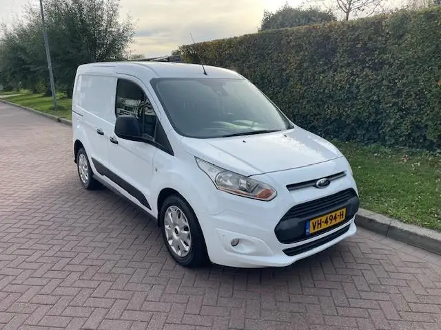 Ford Transit Connect 1.6 TDCI L1 Trend 2014 Diesel 3