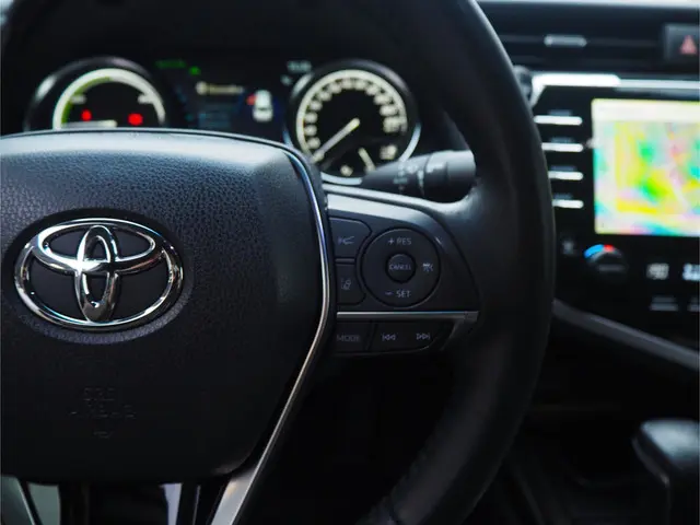 Toyota Camry 2.5 Hybrid Premium 2020 Hybride Benzine 21